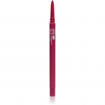 3INA The Automatic Lip Pencil Huulepliiats varjund 390 - Dark Plum 0.35 g
