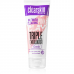 Avon Clearskin Blemish Clearing Kooriv n&auml;opuhastaja akne hoolduseks 75 ml