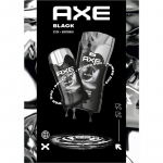 Axe Black Kinkekomplekt  Mle