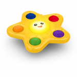 Baby Einstein Pop & Glow Starfish aktiveeriv m&auml;nguasi 6 m+ 1 tk
