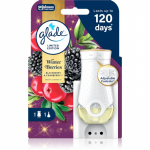GLADE Winter Berries elektriline &otilde;huv&auml;rskendaja 20 ml