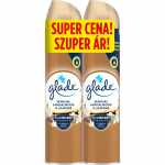 GLADE Sensual Sandalwood & Jasmine &otilde;huv&auml;rskendaja topelt 2x300 ml