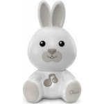 Chicco First Dreams Bunny &ouml;&ouml;lamp meloodiaga 0m+ 1 tk