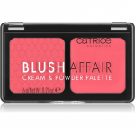 Catrice Blush Affair Duo p&otilde;sepuna varjund 010 Stunning Strawberry 6 g