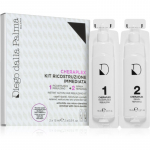 Diego dalla Palma Cheraplex Instant Action Hair Rebuilding Kit 2-faasiline hooldus juustele 2x15 ml