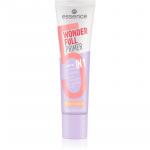 essence WONDER FULL Toonitud aluskreem viis-&uuml;hes varjund 10 Light Medium 30 ml
