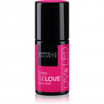 Gabriella Salvete GeLove One Step Geelk&uuml;&uuml;nelakk UV / LED lambiga kasutamiseks varjund 39 G-Point 8 ml