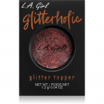 L.A. Girl Cosmetics Glitterholic S&auml;delev lauv&auml;rv varjund Electrify 1.2 g