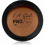 L.A. Girl Cosmetics PRO. Face HD Kompaktpuuder mati efektiga varjund Classic Tan 7 g