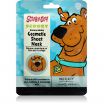 Mad Beauty Scooby Doo Scooby V&auml;rskendav lehtmask 25 ml