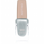 Notino Gel Effect Nail Polish Geeliefektiga k&uuml;&uuml;nelakk 900 Silver Haze 10 ml