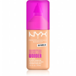 NYX Professional Makeup Make &lsquo;Em Wonder Kerge matistav jumestuskreem varjund 08 Vanilla 30 ml