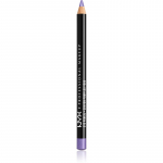NYX Professional Makeup Eye and Eyebrow Pencil Silmapliiats varjund 935 Lavender Shimmer 1.2 g