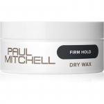 Paul Mitchell Firm Hold Dry Wax Soenguvaha mati efektiga 50 g