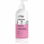 so!flow Damaged Hair Protein-Emollient Conditioner Tugevdav palsam kahjustatud juustele 300 ml