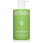 Sister's Aroma Smart Shower Gel Raspberry Wood Du&scaron;igeel 250 ml