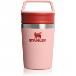 Stanley Caf&eacute;-To-Go Travel Mug termotass v&auml;ike Peach Rose 230 ml