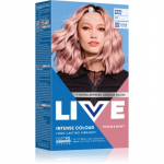 Schwarzkopf LIVE Intense Colour P&uuml;sijuuksev&auml;rv varjund 109 Cool Rose 1 tk