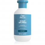 Wella Professionals Invigo Scalp Balance S&uuml;gavpuhastav &scaron;ampoon rasusele peanahale 300 ml