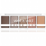 Wet n Wild Color Icon 5-Pan Lauv&auml;rvipalett varjund Camo-flaunt 6 g