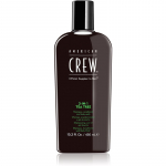 American Crew Hair & Body 3-IN-1 Tea Tree &Scaron;ampoon, palsam ja du&scaron;igeel kolm-&uuml;hes  Mle 450 ml