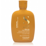 Alfaparf Milano Semi di Lino Sunshine Kaitsev &scaron;ampoon p&auml;ikesestressis juustele 250 ml