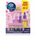 AmbiPur 3volution Flowers&Spring varut&auml;idis 2x20 ml