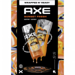 Axe Sunset Fresh Kinkekomplekt  Mle