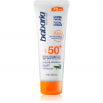 Babaria Sun Face P&auml;evituskreem n&auml;ole SPF 50+ 75 ml