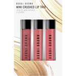 Bobbi Brown Holiday Mini Crushed Lip Trio Kinkekomplekt huultele varjund New Romantic / Love Letter / Kir Sugar