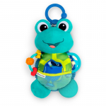 Baby Einstein Neptune&rsquo;s Sensory Sidekick&trade; aktiveeriv m&auml;nguasi 0m+ 1 tk