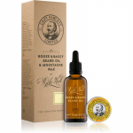 Captain Fawcett Ricki Hall&acute;s Kinkekomplekt habemele
