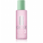 Clinique 3 Steps Clarifying Lotion 3 N&auml;ovesi rasusele ja kombineeritud nahale 200 ml