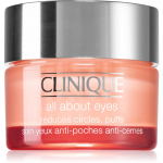 Clinique All About Eyes&trade; Silmakreem tursete ja tumedate r&otilde;ngaste raviks 30 ml