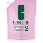 Clinique 3 Steps Clarifying Lotion 2 N&auml;ovesi kuivale ja kombineeritud nahale t&auml;itepakend 400 ml