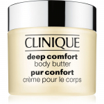 Clinique Deep Comfort&trade; Body Butter Kehav&otilde;i v&auml;ga kuivale nahale 200 ml