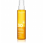 Clarins Sun Care Glowing Oil Kuiv&otilde;li juustele ja kehale SPF 30 150 ml