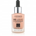 Catrice HD Liquid Coverage Jumestuskreem varjund 040 Warm Beige 30 ml
