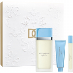 Dolce&Gabbana Light Blue EDT Trio Gift Set Kinkekomplekt  Wle
