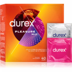 Durex Pleasure Mix kondoomid segu
