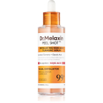 Dr. Melaxin Peel Shot Exfoliating Kojic Acid Turmeric Serum Koorimisseerum tumedate laikude hoolduseks 80 ml