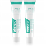 Elmex Sensitive Pasta tundlikele hammastele 2x75 ml