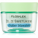 FlosLek Laboratorium Eye Care Silmageel hariliku silmarohu ja p&auml;evalillega 10 g