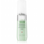Goldwell Dualsenses Curls & Waves Juustesse j&auml;etav pihusti-seerum lokkis juustele 150 ml