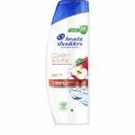 Head & Shoulders Clarify&Shine Apple Cider K&otilde;&otilde;mavastane &scaron;ampoon 400 ml