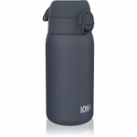 Ion8 Leak Proof roostevabast terasest veepudel Ash Navy 400 ml