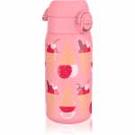 Ion8 Leak Proof roostevabast terasest veepudel lastele Ice Creams 400 ml