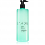 Kallos LAB 35 &Scaron;ampoon ilma sulfaatide ja parabeenideta 500 ml