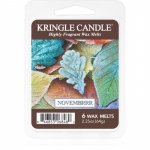 Kringle Candle Novembrrr sulatusvaha 64 g