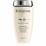 K&eacute;rastase Densifique Bain Densit&eacute; Tugevdav ja niisutav &scaron;ampoon n&auml;htavalt h&otilde;redatele juustele 250 ml